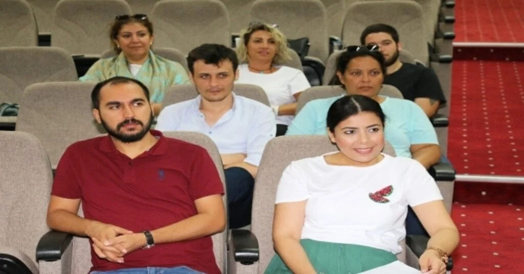 Çerkezköy Tsoda Girişimcilik Eğitimleri Başladı