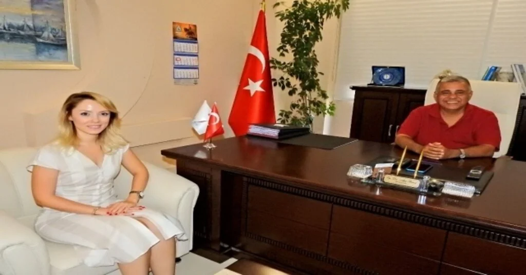 Çeşmede Kadın Doğum Uzmanı Görevine Başladı