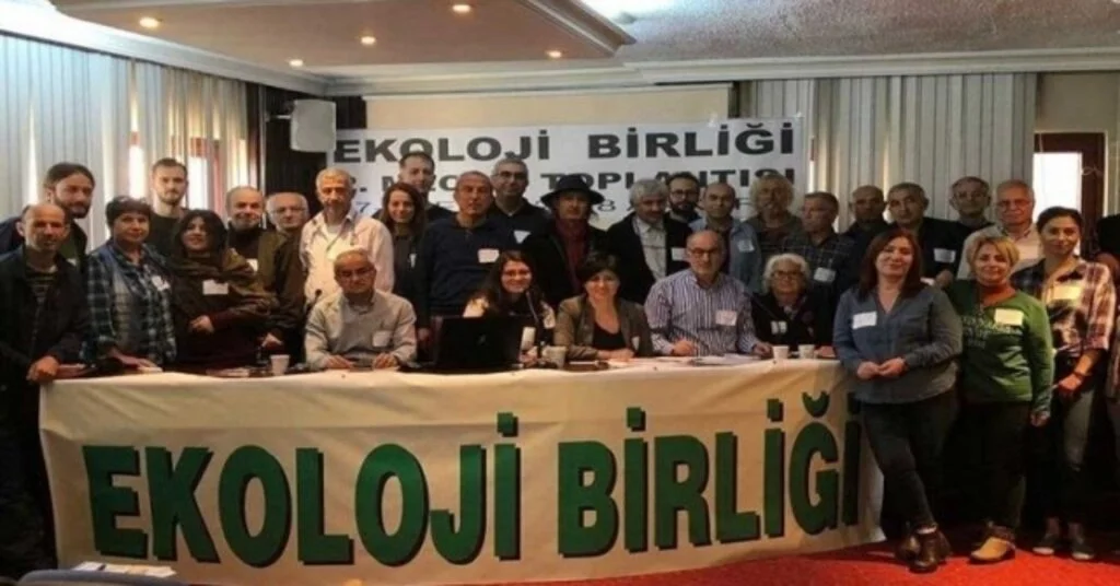 Çevrecilerden “Yangın” Tepkisi