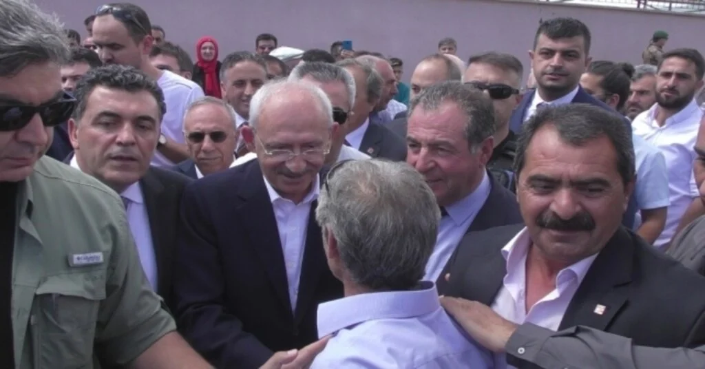 Chp Genel Başkanı Kılıçdaroğlu: “Türkiyenin Gücü Üretmekten Geçiyor”