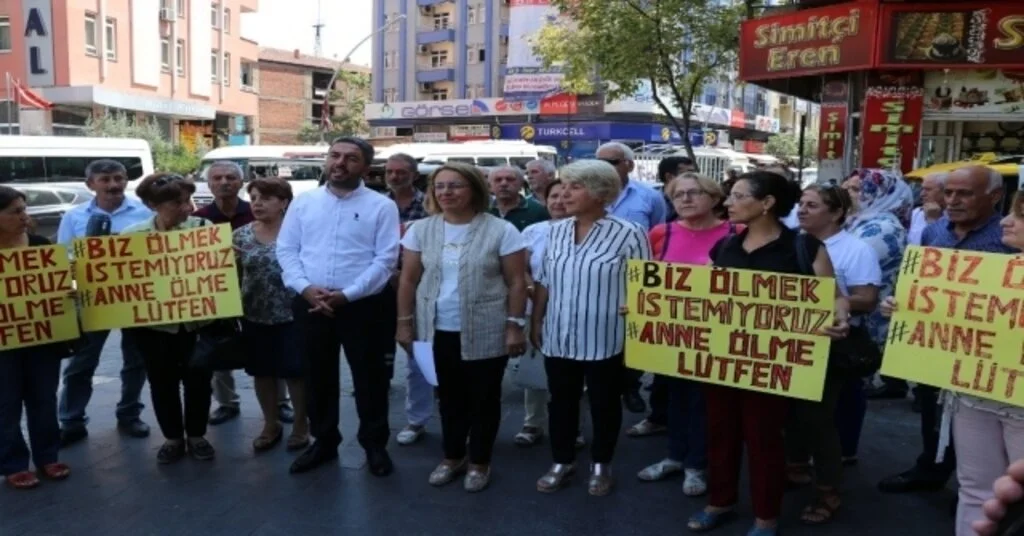 Chpden Emine Bulut Cinayetine Tepki