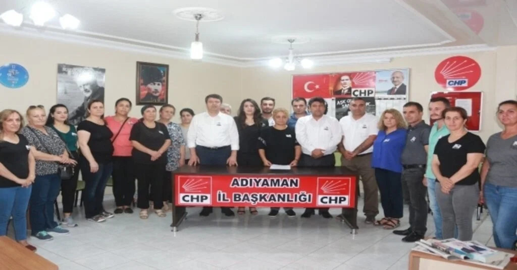 Chpden Öldürülen 13 Yaşındaki Hüseyin Açıklaması