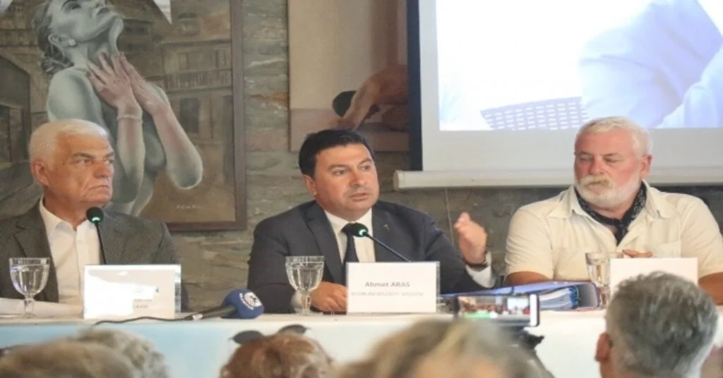 Chpli Başkan Güründen Çevre Ve Şehircilik Bakanı Kuruma Teşekkür