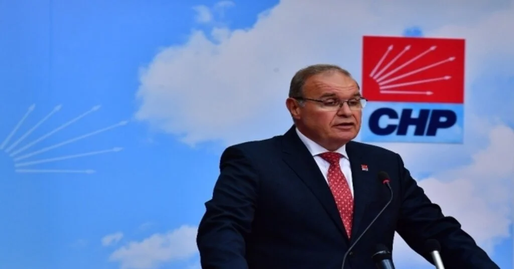 Chpli Öztraktan Mhpli Büyükatamana: “Üslubu Beyan Ayniyle İnsandır”