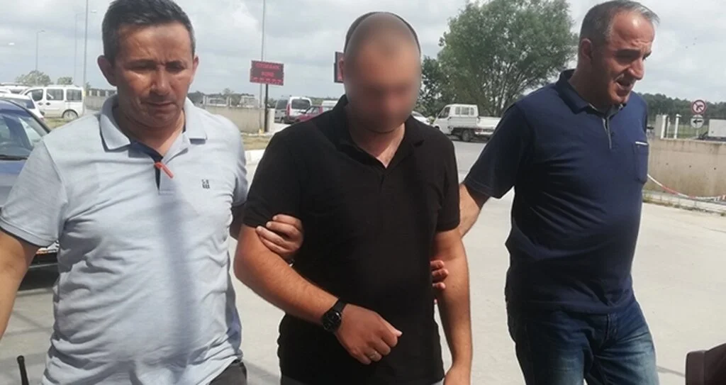 Çiçekçideki kavgada 1 kişiyi tabanca ile yaralayan şahıs teslim oldu 