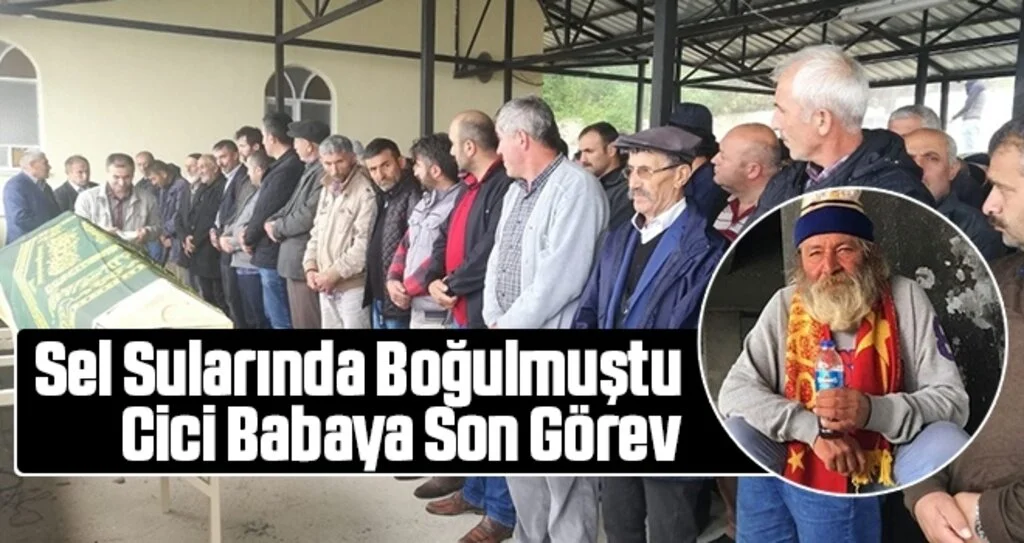 Cici Babaya Son Görev