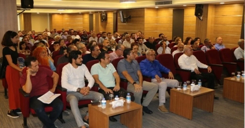 Çiftçilere Kırsal Kalkınma Destekleri Anlatıldı