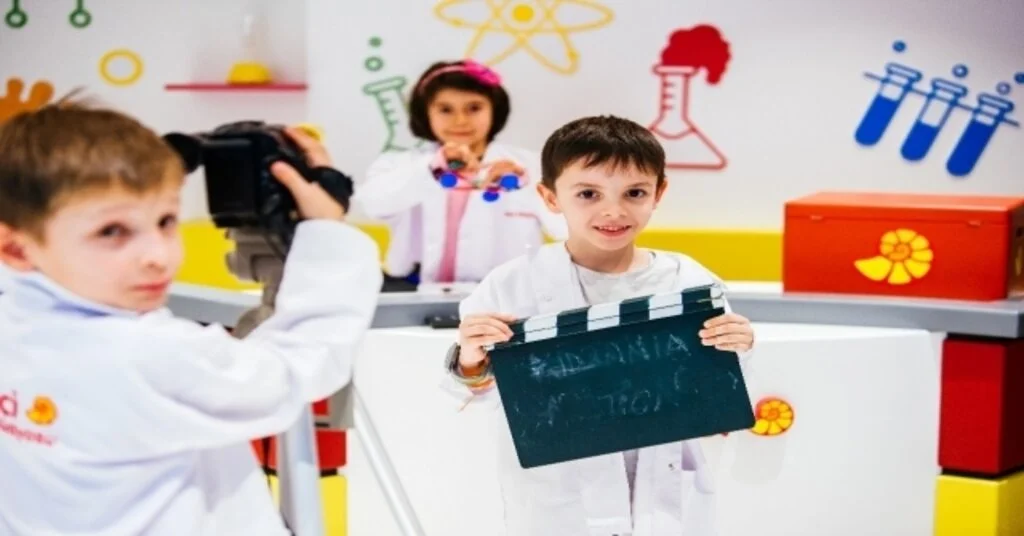 Çocuklar Meslek Deneyimlemeye Devam Edecek