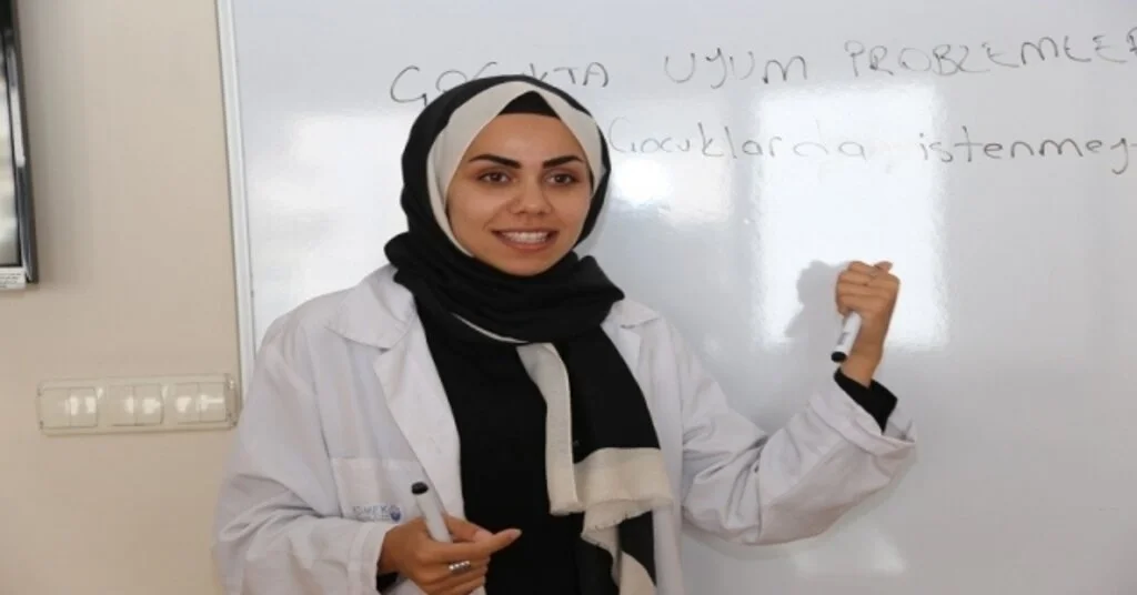Çocuklarla Uyum Problemi Ko-Mekle Aşılacak