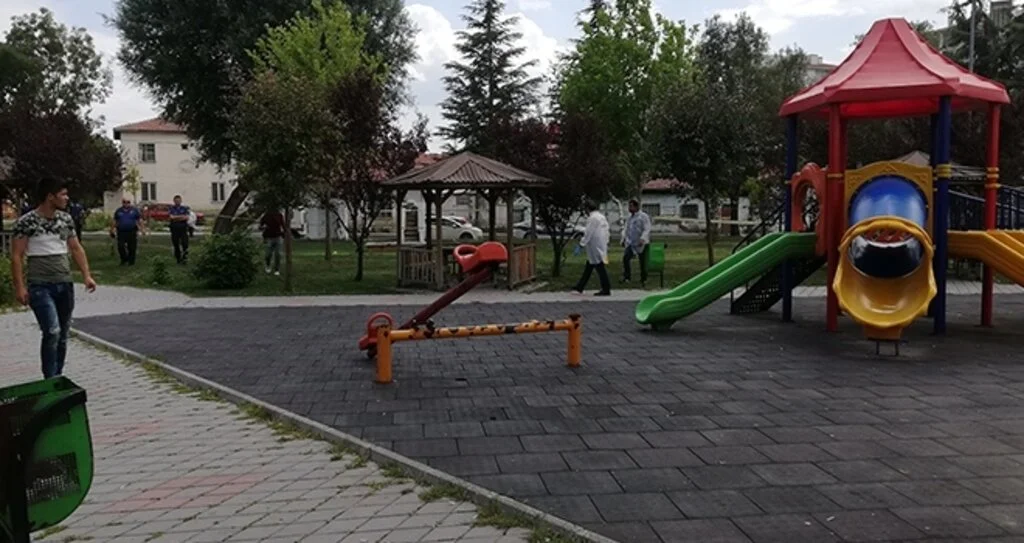 Çorum'da silahlı saldırı: 5 yaralı