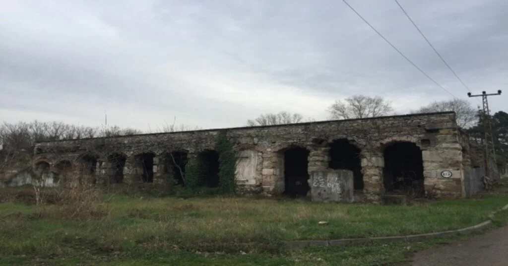 Çuha Fabrikası 1.etap Projeleri Onaylandı