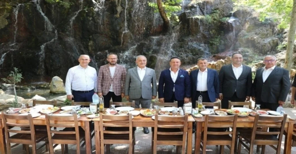 Çukurova Belediyeler Birliği Pozantıda Toplandı