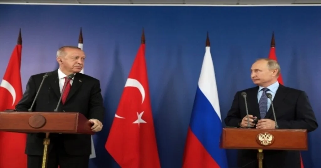 Cumhurbaşkanı Erdoğan: “Güvenli Bölge Sözünün Yerine Getirilmesini İstiyoruz”