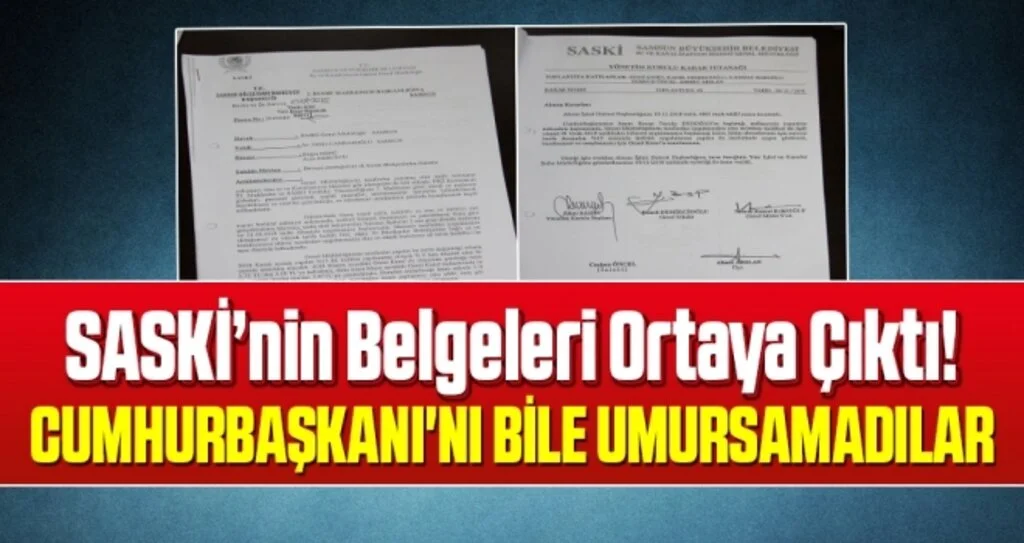 Cumhurbaşkanı'nı Bile Umursamadılar