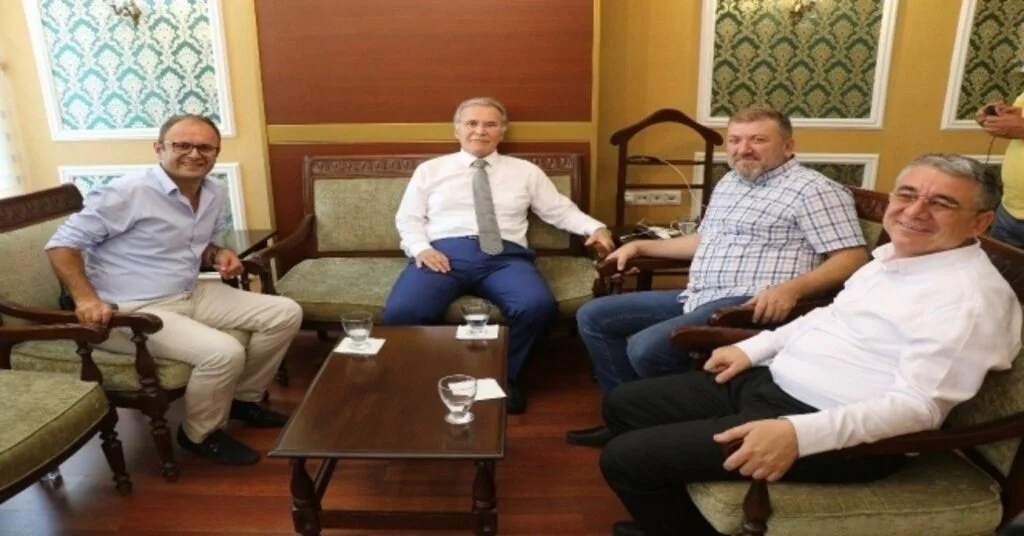Cumhurbaşkanlığı Yüksek İstişare Kurulu Üyesi Şahin: Milletimiz Artık Güdümlü Türkiyeye İzin Vermeyecektir”