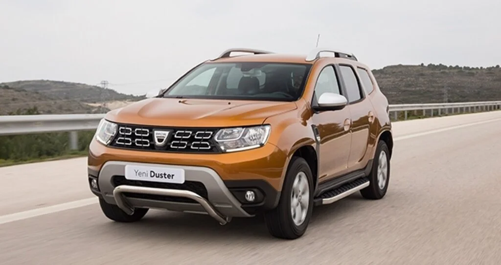 Dacia’dan günlük 39.90TL’den başlayan ödeme fırsatı