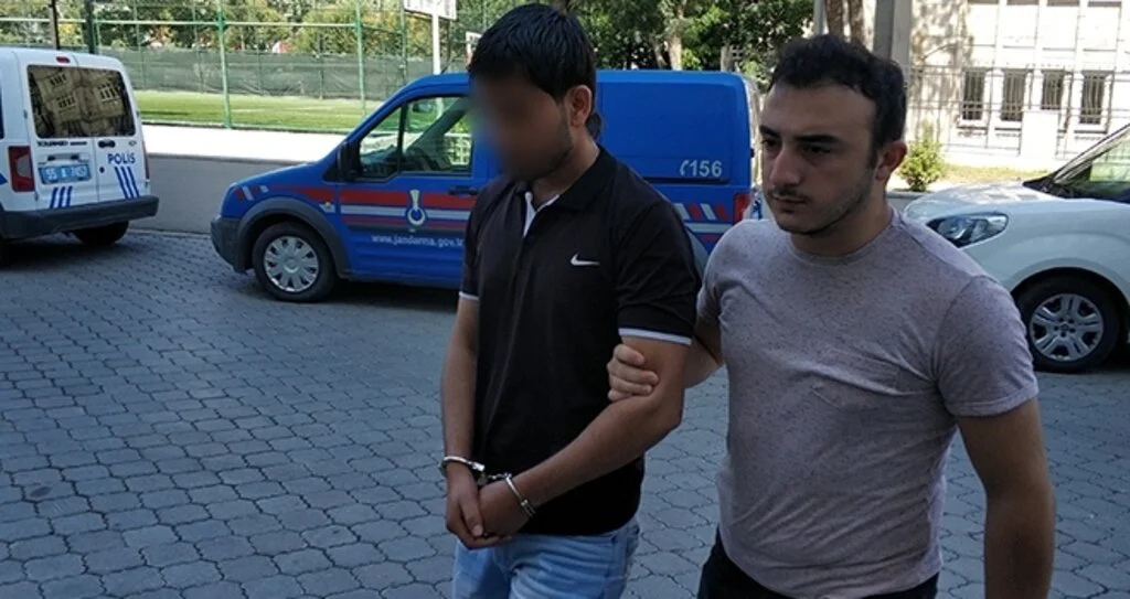 DEAŞ'tan aranan Iraklı Samsun'da yakalandı