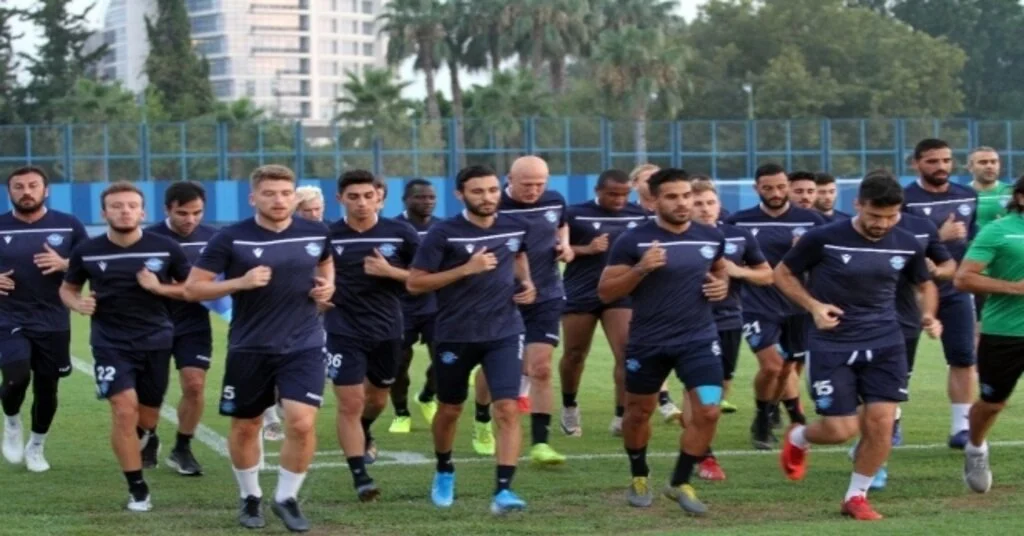 Demirspor Hazırlıklarına Adanada Yeniden Başladı