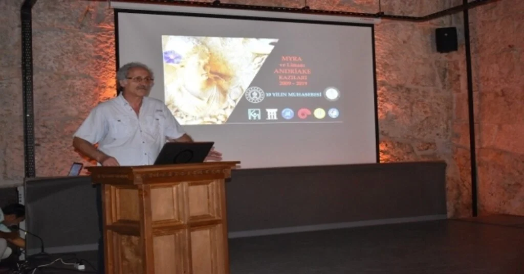 Demrede, 10 Yılın Muhasebesi Konferansı Düzenlendi