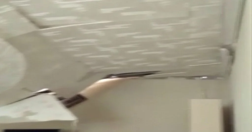 Denizli Depreminde İtfaiye Erini Şoke Eden İhbar