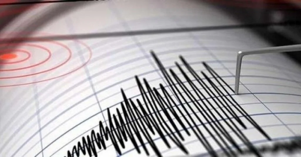Denizlideki Deprem Eskişehiri De Etkiledi
