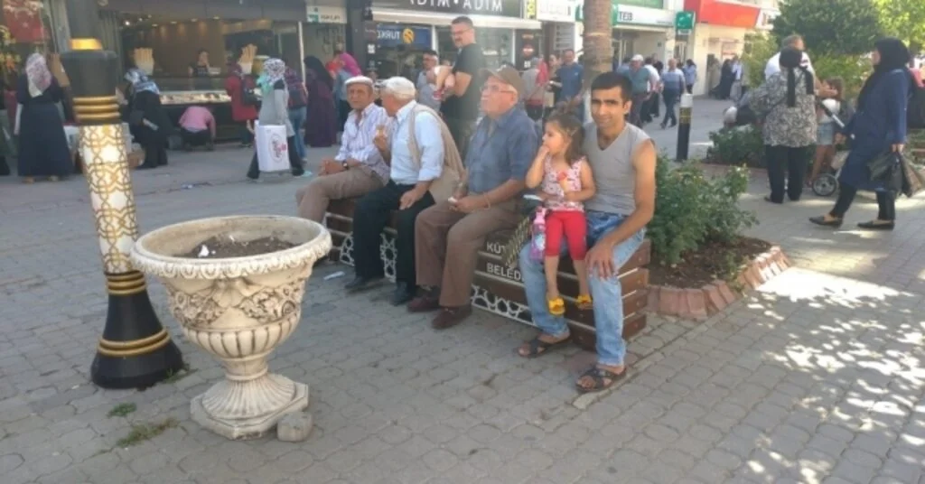 Denizlideki Deprem Kütahyada Da Hissedildi
