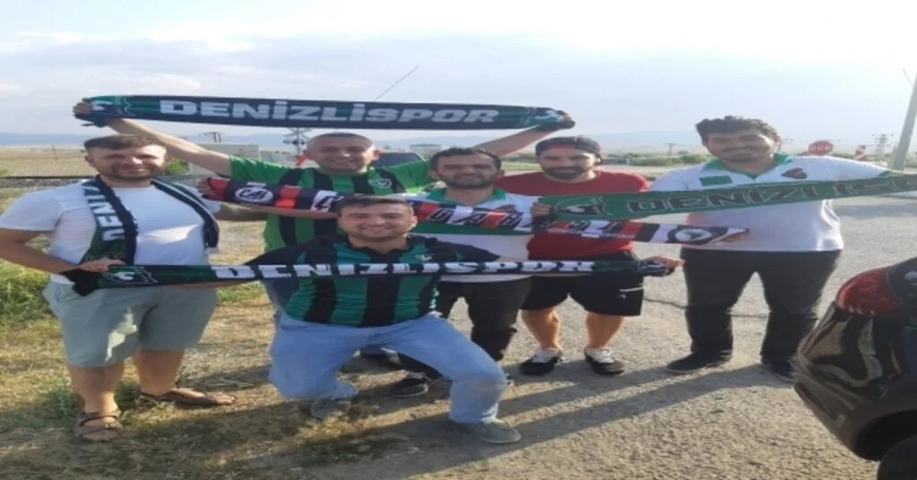 Denizlispor Olcay Şahan İle Prensipte Anlaştı