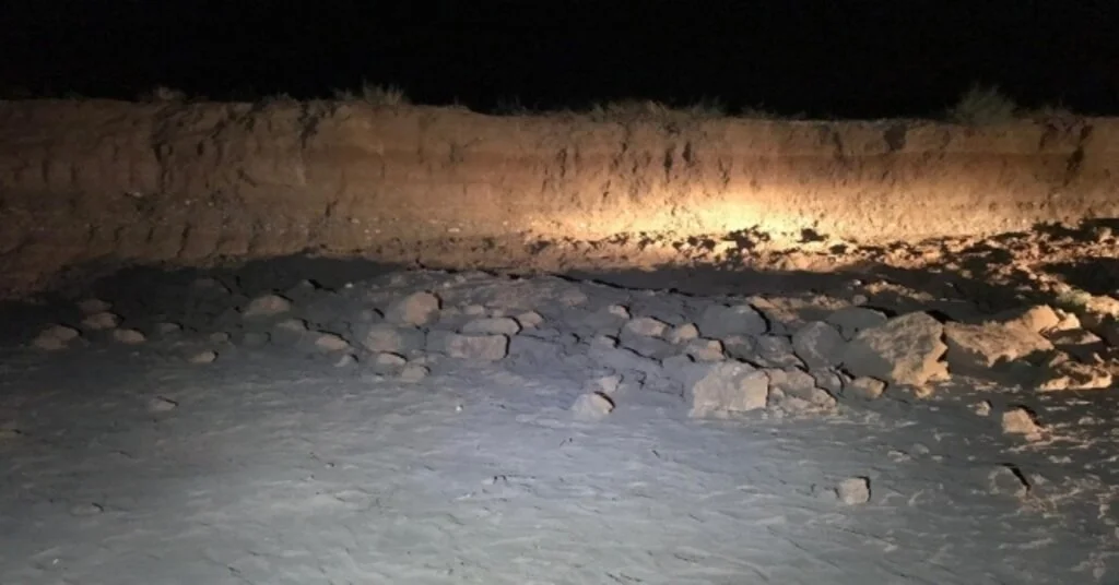 Dere Yatağında Toprak Kayması: 2 Çocuk Öldü, 2 Çocuk Yaralandı