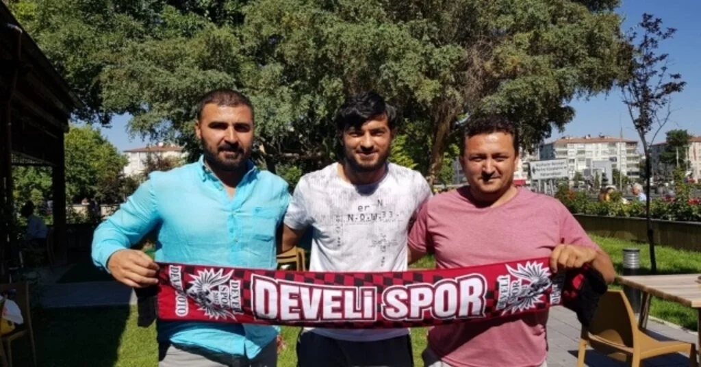 Develisporda Transfer