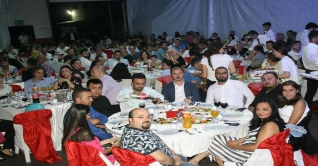 Devrekli İşveren 30. Kuruluş Yıldönümünü Personeli İle Kutladı