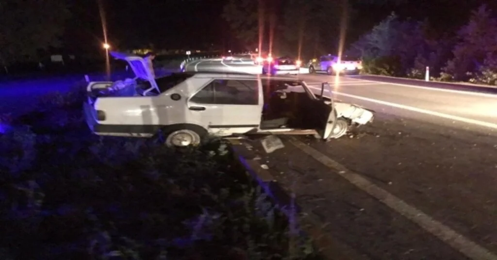 Devrekte Trafik Kazası: 5 Yaralı