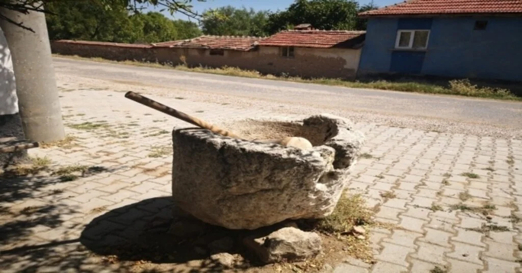 Dibek Kültürü De Bitti