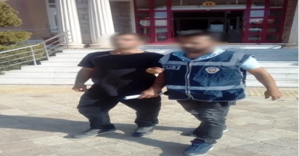 Didimde Aranan Yaralama Zanlısı Yakalandı