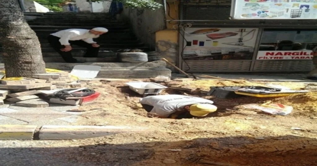 Dilovasında Doğalgaz Çalışmaları Hız Kazandı
