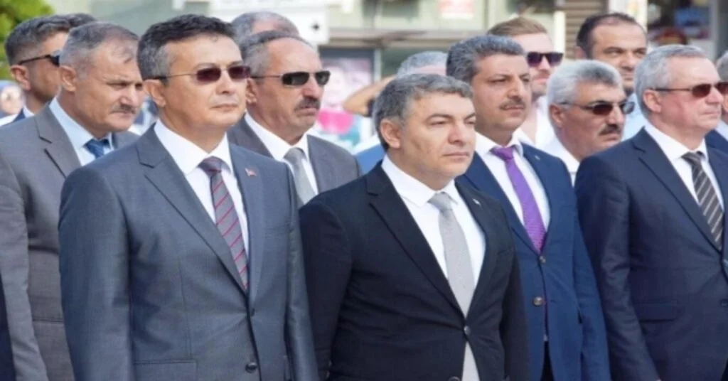 Dilovasında Zafer Bayramı Coşkuyla Kutlandı