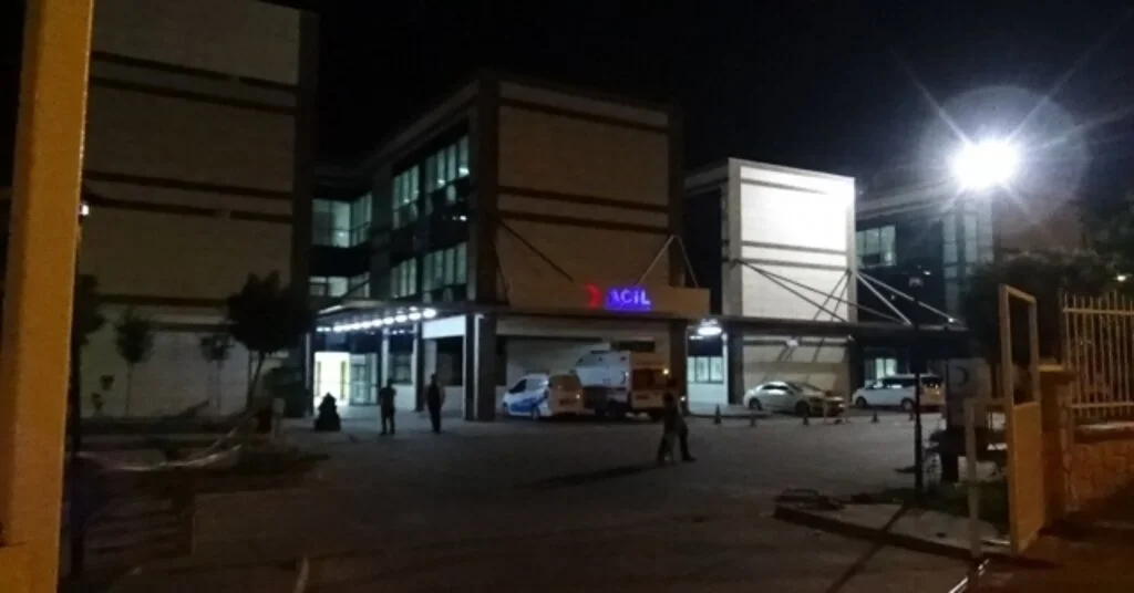 Diyarbakırda Antidepresan İlacı İçen İkisi Kardeş 4 Çocuk Hastanelik Oldu