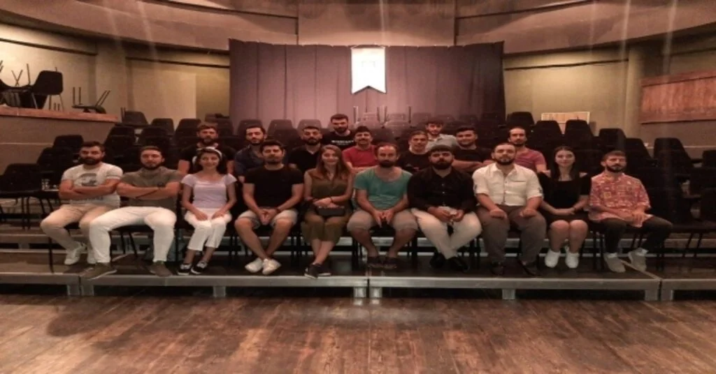 Diyarbakırda İlk Defa Polisiye Ve Drama Web Dizisi Çekimleri Başladı