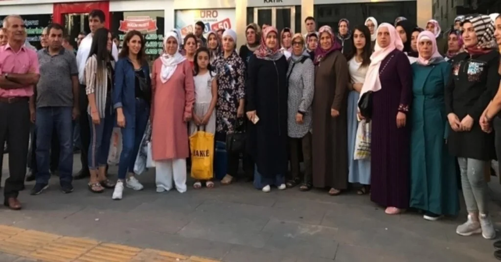 Diyarbakırdan Malazgirtin 948. Yılı Kutlamalarına 5 Bin Kişi Katıldı