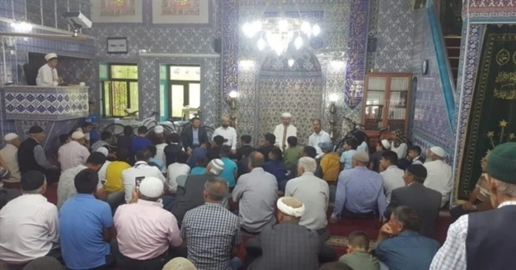 Doğubayazıt İlk Hafızını Yetiştirdi