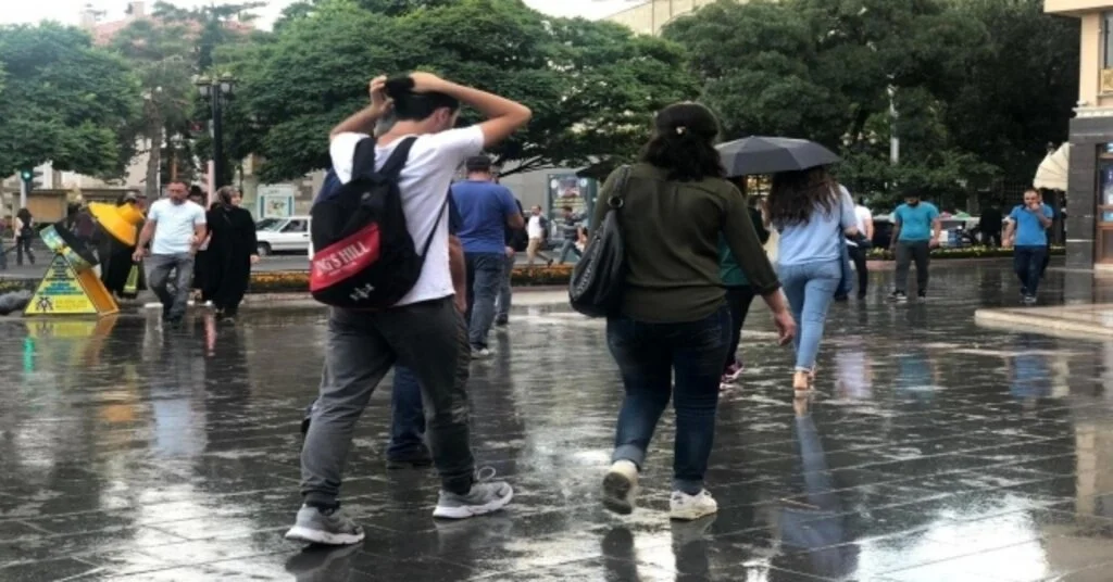 Doğuda Hava Sıcaklığı Mevsim Normalleri Civarında Seyredecek