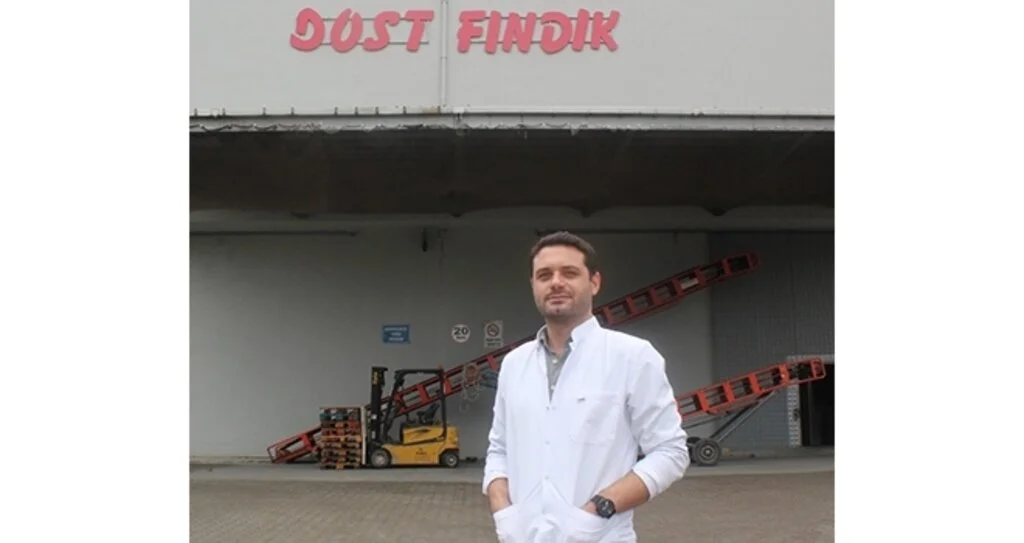 Dost Fındık'ın Çin açılımı
