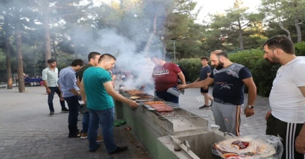 Dülükten On Binlerce Kişi Ücretsiz Yararlandı