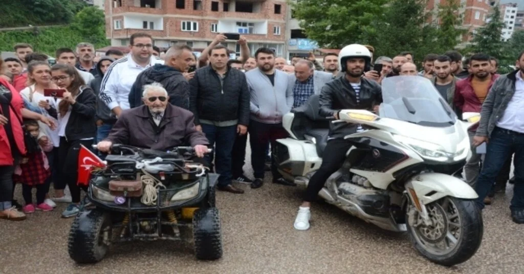 Dünya Şampiyonu Sofuoğluna 95Lik Rakip