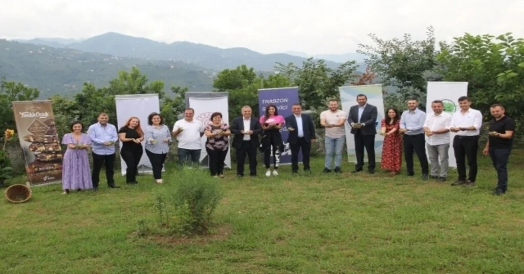 “Dünyanın Fındığı Burada” Dediler