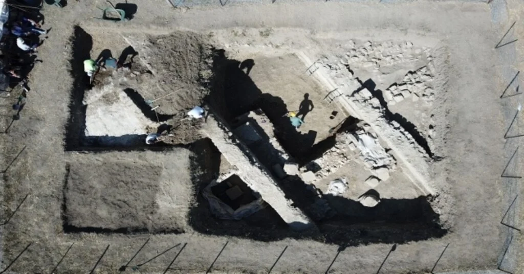 Dünyayı Heyecanlandıran Satala Antik Kentinde Kazı Çalışmaları Devam Ediyor