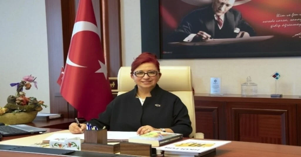 Edibe Sözenin 30 Ağustos Zafer Bayramı Mesajı