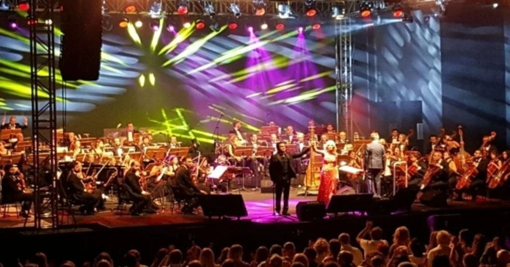 Efes Festivali Çeşmeden Başladı