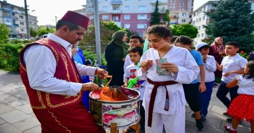 Ego Spor Kulübünden  Başkentte İlk Kez Spor Ve Eğlence Festivali