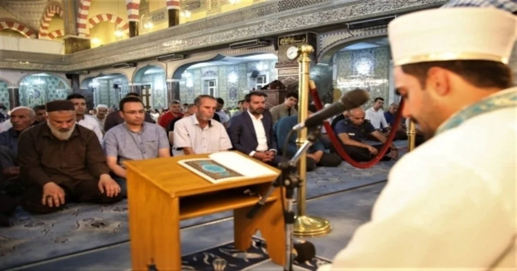 Elazığ Şehitleri İçin Mevlit