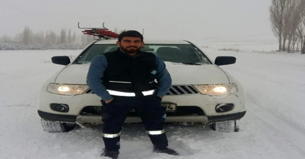 Elektrik Akımına Kapılan İşçi Öldü